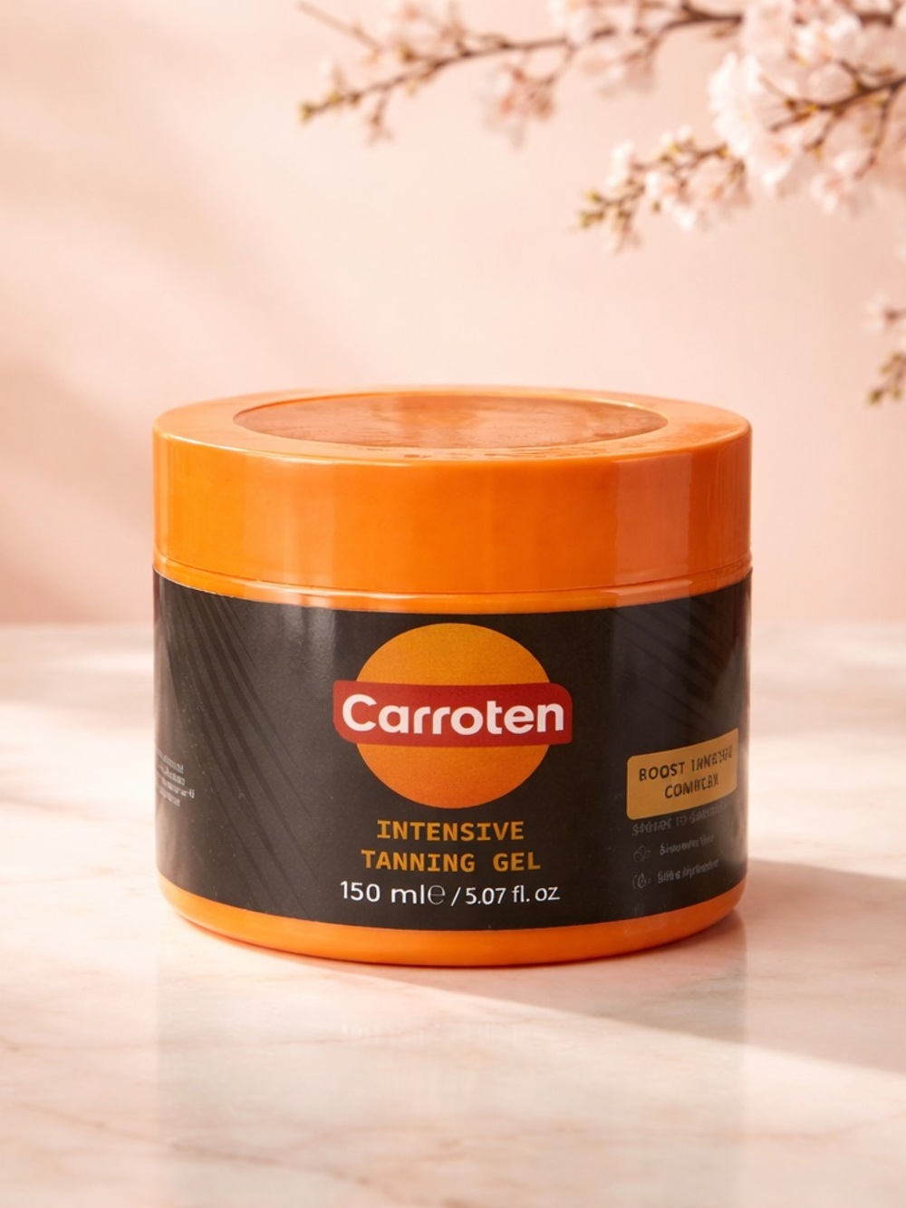 Intensive Tanning Gel - Orange